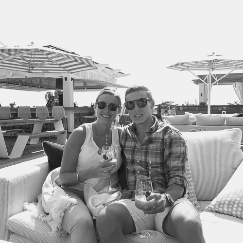 Photos of Kaitlyn and Ryan